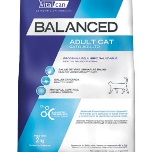 Balanced - Envase Gato Adulto