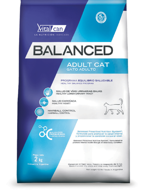 Balanced - Envase Gato Adulto