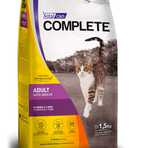 Complete gato adulto
