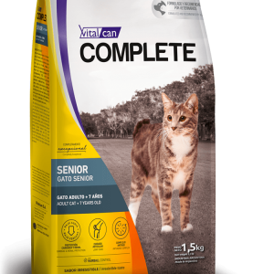 Complete gato senior