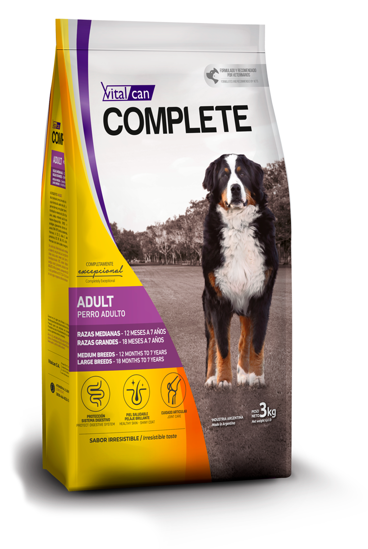 Complete perro adulto raza grande Complete perro adulto raza grande