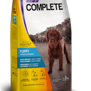 Complete perro adulto raza grande