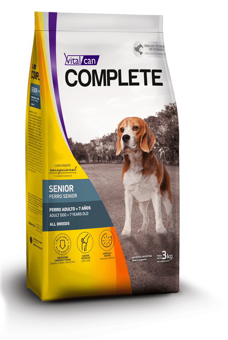 Complete perro senior Complete perro senior