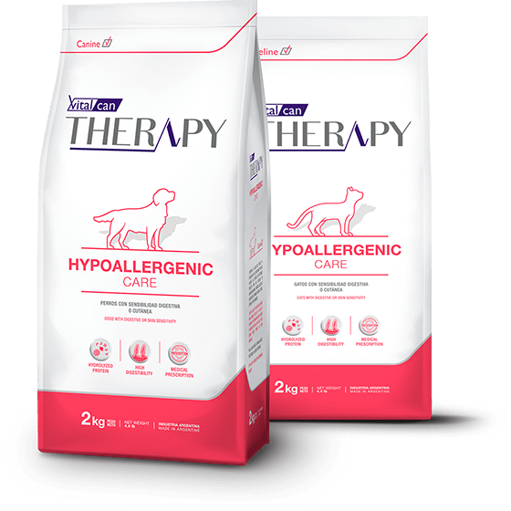 Vitalcan Therapy mixto Hypoallargenic