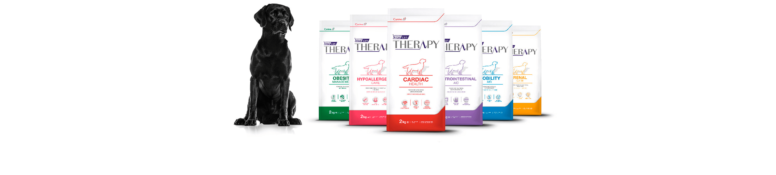Portal Veterinario - Vitalcan Therapy Perros