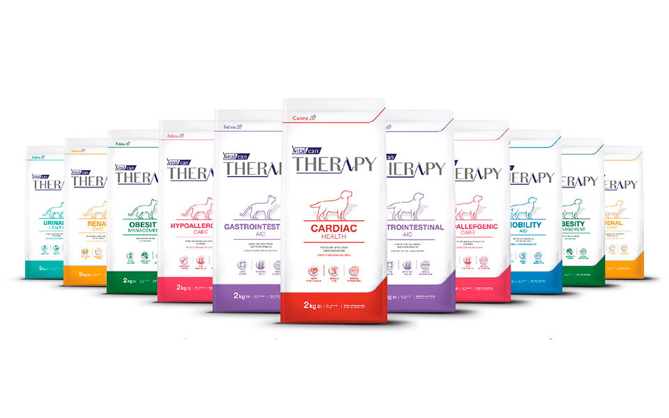 Portal Veterinario - Vitalcan Therapy