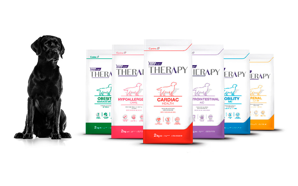 Portal Veterinario - Vitalcan Therapy Perros