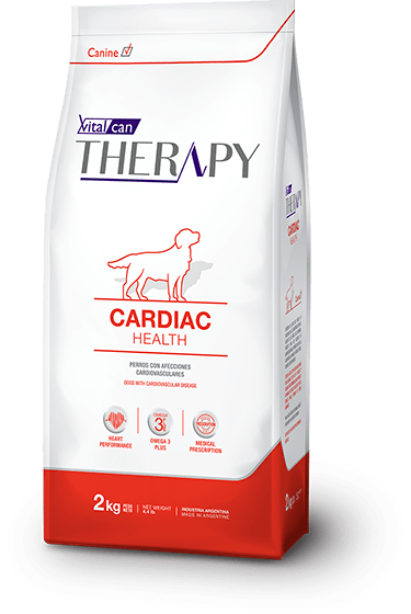 Vitalcan Therapy perros Cardiac