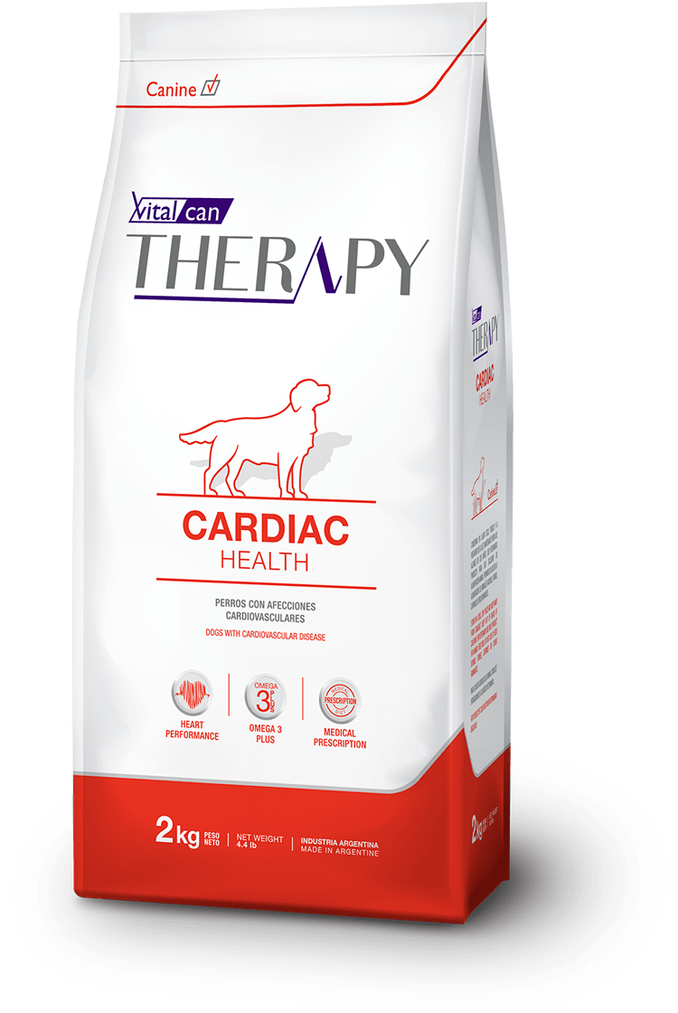 Vitalcan Therapy perros Cardiac Vitalcan Therapy perros Cardiac