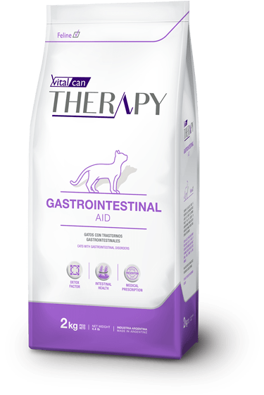 Vitalcan Therapy Gatos Gastrointestinal