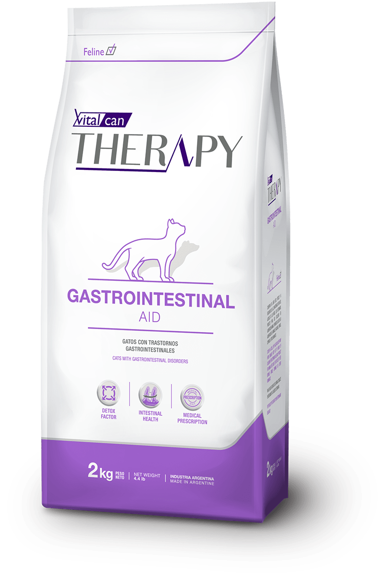 Vitalcan Therapy Gatos Gastrointestinal Vitalcan Therapy Gatos Gastrointestinal