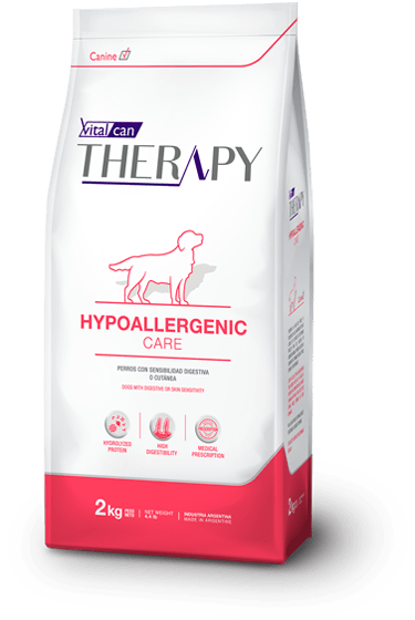 Vitalcan Therapy perros Hypoallargenic