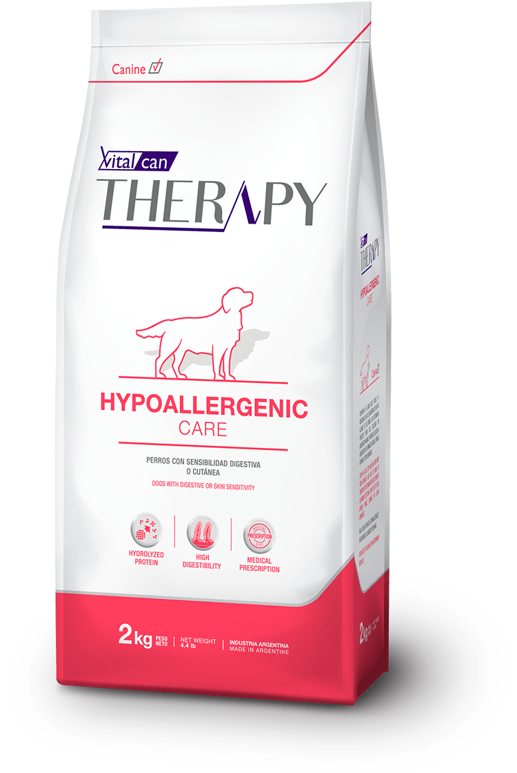 Vitalcan Therapy perros Hypoallargenic Vitalcan Therapy perros Hypoallargenic
