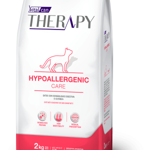 Vitalcan Therapy Gatos Hypoallargenic