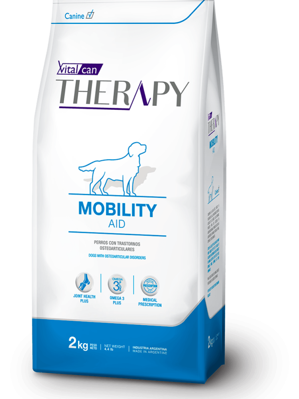 Vitalcan Therapy perros Mobility