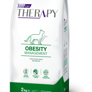 Vitalcan Therapy Gatos Obesity