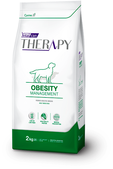 Vitalcan Therapy perros Obesity