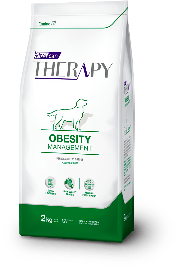Vitalcan Therapy perros Obesity Vitalcan Therapy perros Obesity