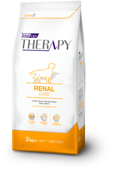 Vitalcan Therapy perros Renal