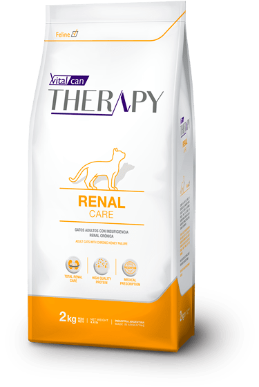 Vitalcan Therapy Gatos Renal