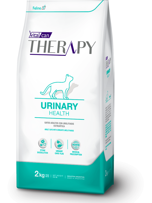 Vitalcan Therapy Gatos Urinary