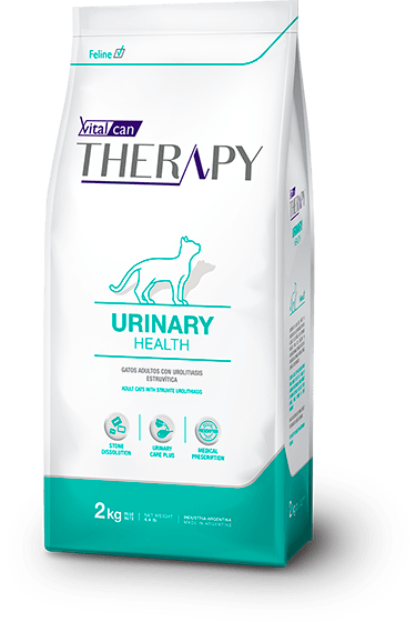 Vitalcan Therapy Urinary gatos