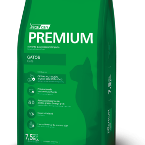Premium Envase Gato