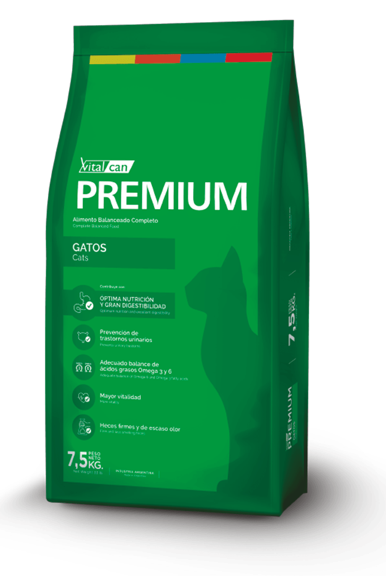 Premium Envase Gato Premium Envase Gato
