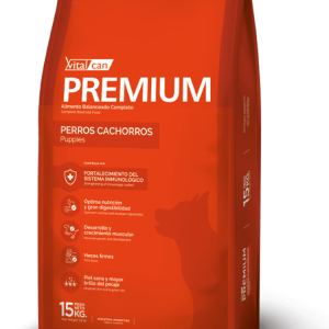 Premium Envase Perro Cachorro