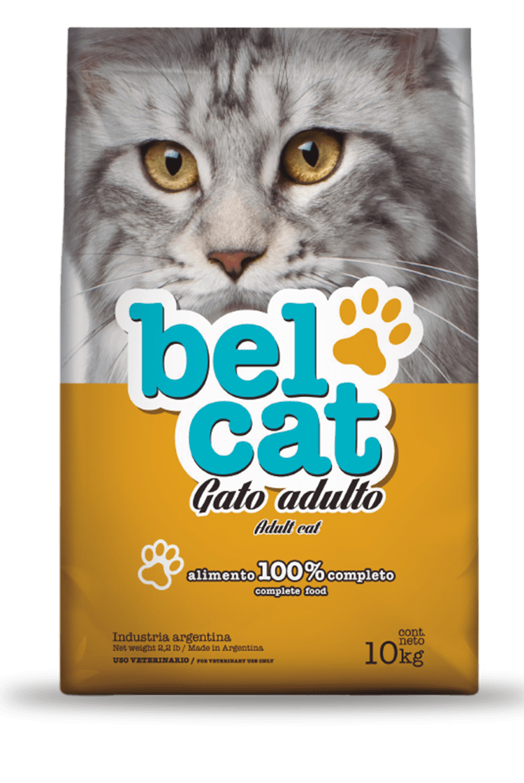 Belcat - Envase Gato Adulto Belcat - Envase Gato Adulto