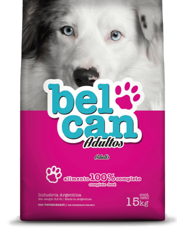Belcan - Envase Perro Adulto