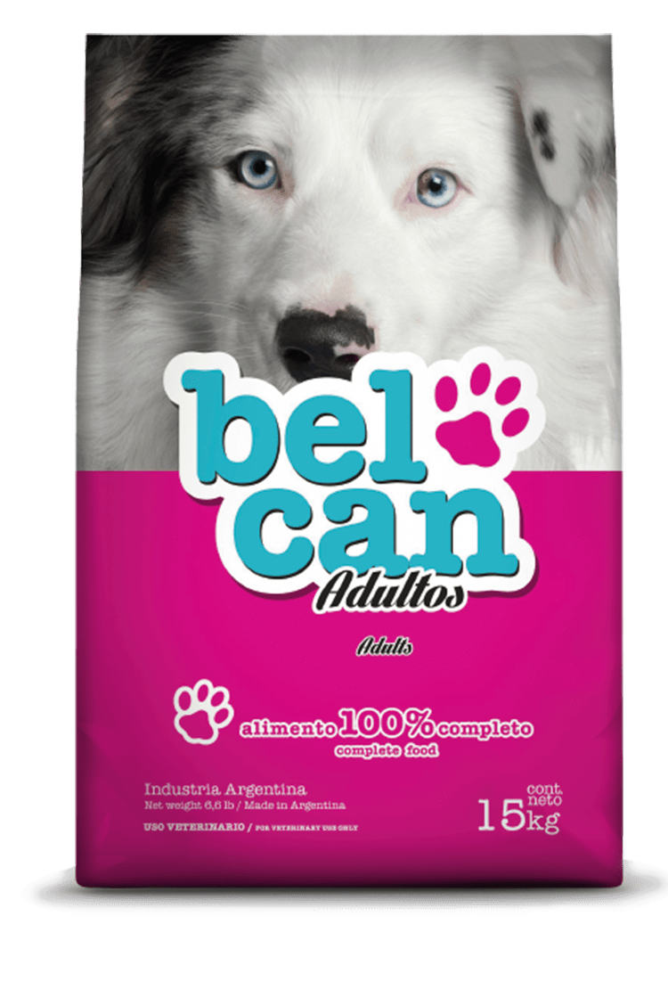 Belcan - Envase Perro Adulto Belcan - Envase Perro Adulto