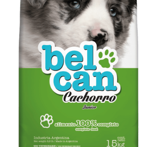 Belcan - Envase Perro Cachorro