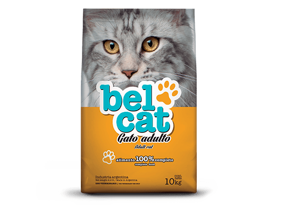 Envase marca Belcat