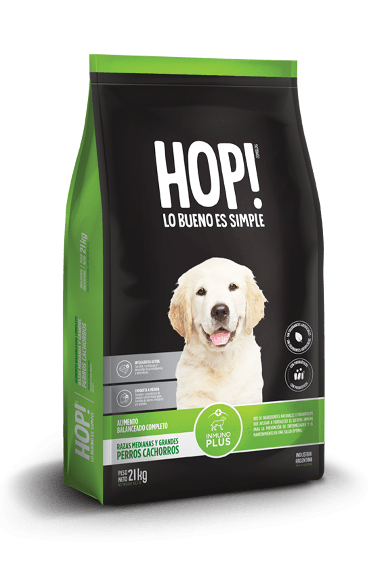 Hop! Perro cachorro raza grande Hop! Perro cachorro raza grande