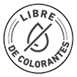 Libre de colorantes