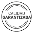 Calidad garantizada