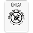 Nutrique - Única sin soja sin trigo y sin maíz
