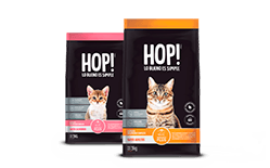 Envase marca Hop gato
