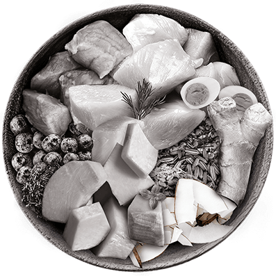 Nutrique bowl ingredientes blend aceites
