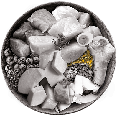 Nutrique bowl Ingredientes manzanilla