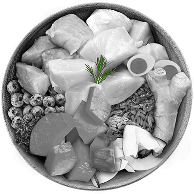 Nutrique bowl ingredientes romero