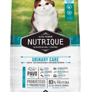 Nutrique Gato - Envase - Urinary Care