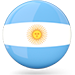 Selector pais Argentina