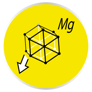 Bajo aporte de magnesio