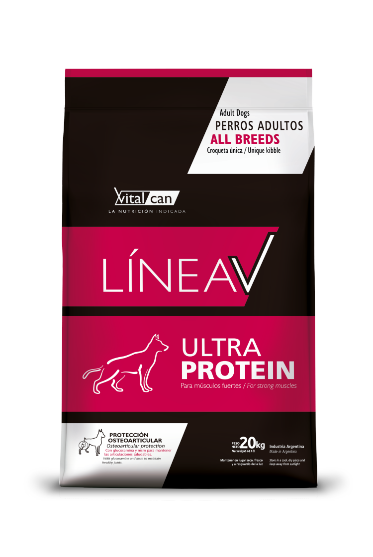 LV-UltraProteinx20KG